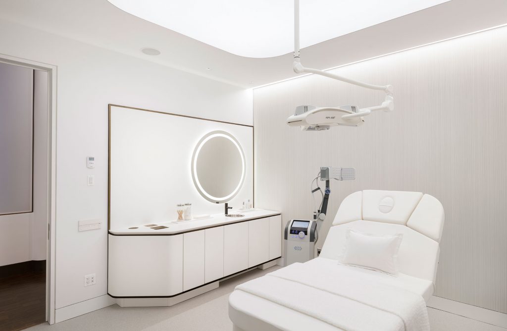 New York Dermatology Group Flagship - Brandon Haw Arch